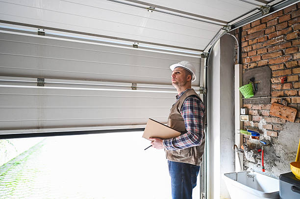 Licensed Garage Door Panel Replacement service in Fontana, CA - Garage Doors Repair Pro